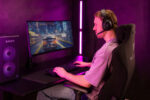 Vortech Pro 34 inch Quad HD Curved