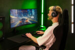 Vortech Pro 34 inch Quad HD Curved