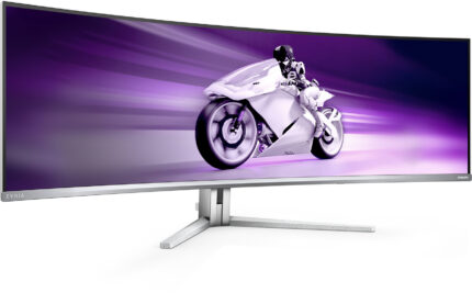 Philips Evnia 49M2C8900/00 QD-OLED Curved