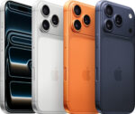 Apple iPhone 17 Pro 256GB Blauw
