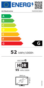 LG OLED EVO 42" C6 (2026)