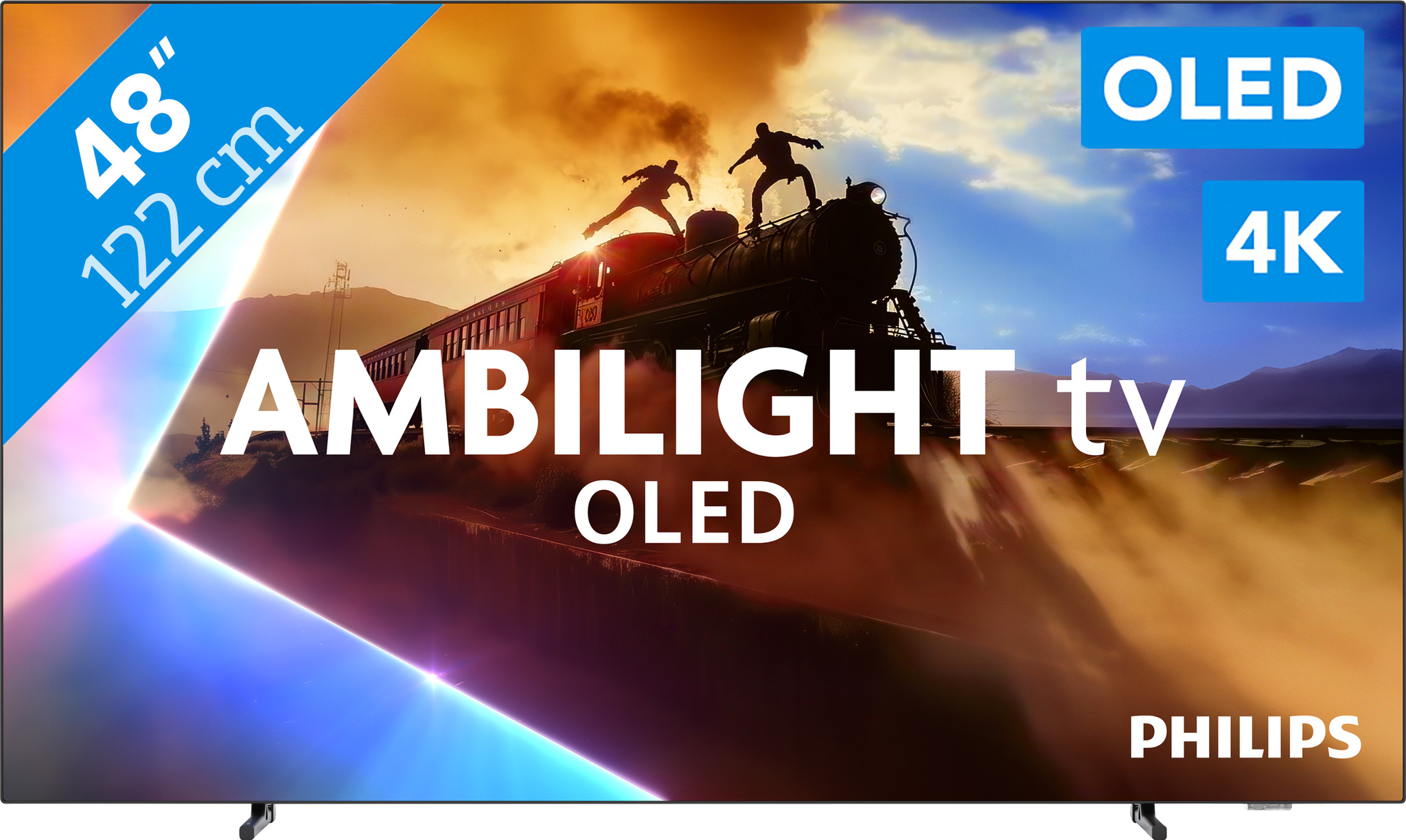 Philips Ambilight 48'' OLED760 4K (2025)