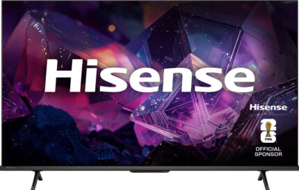 Hisense QLED 43" E79S PRO (2026)