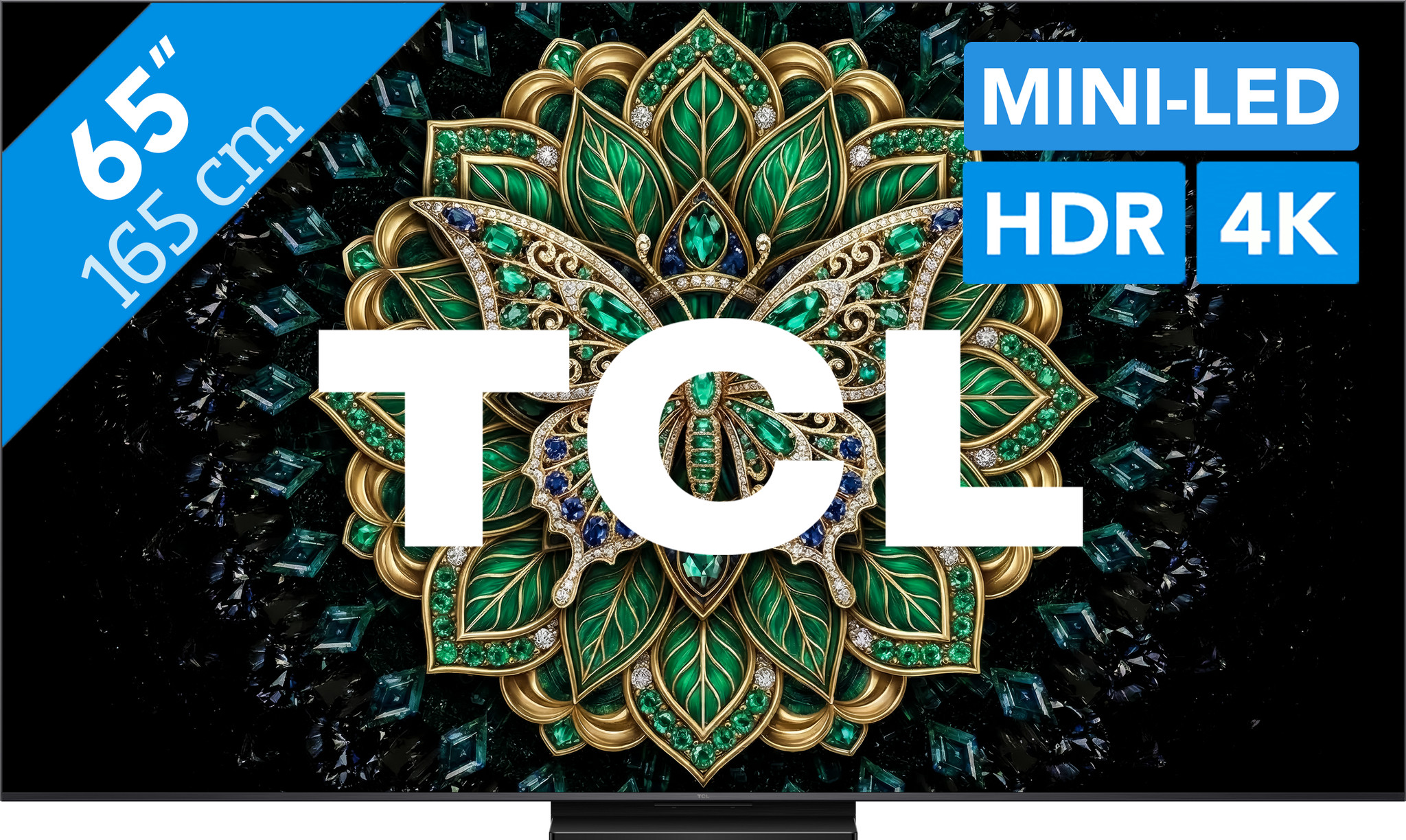TCL QD Mini-led 65" C69K Pro (2026)