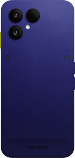 Fairphone 6+ 256GB Blauw 5G