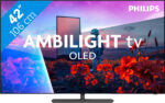 Philips Ambilight 42" OLED811 (2026)