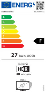 LG Led 32" LR60006 (2026)