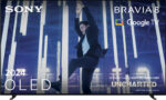 Sony 55'' Bravia 8 OLED 4K (2024)