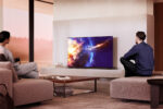 Sony 55'' Bravia 8 OLED 4K (2024)