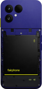 Fairphone 6+ 256GB Blauw 5G