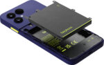 Fairphone 6+ 256GB Blauw 5G