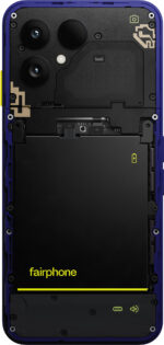 Fairphone 6+ 256GB Blauw 5G