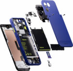 Fairphone 6+ 256GB Blauw 5G