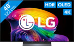 LG OLED EVO 48" C6 (2026)