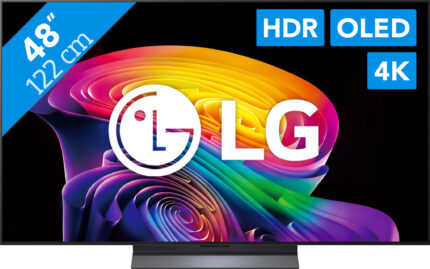 LG OLED EVO 48" C6 (2026)