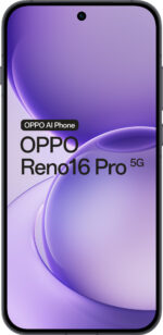 OPPO Reno16 Pro 512GB Zwart 5G