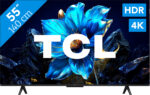 TCL QLED 4K 55P79K