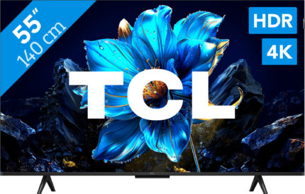 TCL QLED 4K 55P79K