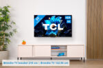 TCL QLED 4K 55P79K