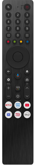 TCL QLED 4K 55P79K