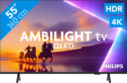 Philips Ambilight 55" PUS8500 QLED 4K (2025)