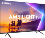 Philips Ambilight 55" PUS8500 QLED 4K (2025)