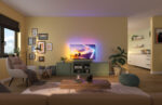 Philips Ambilight 55" PUS8500 QLED 4K (2025)