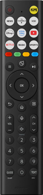 Hisense ULED 65" U79SE (2026)