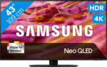 Samsung 43" Neo QLED QN90F 4K (2025)