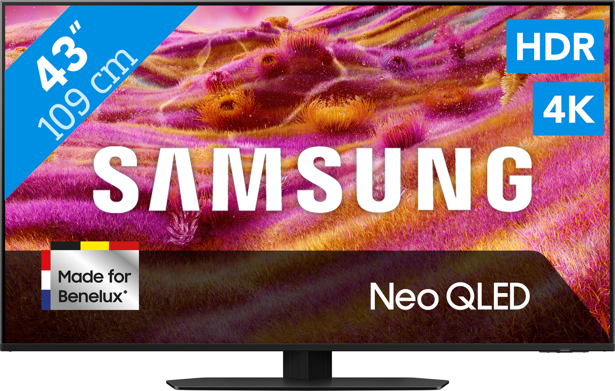 Samsung 43" Neo QLED QN90F 4K (2025)