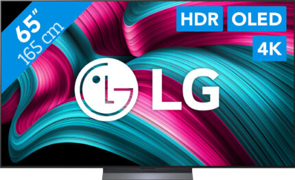 LG 65" OLED EVO C54 4K (2025)