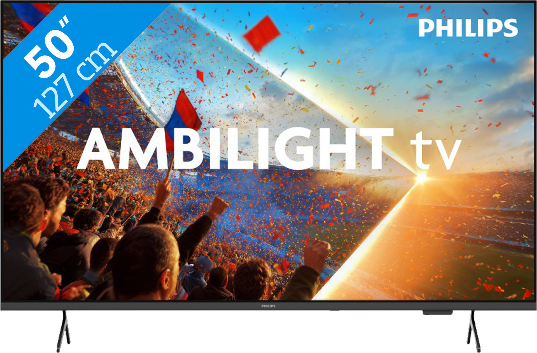 Philips Ambilight 50" PUS8001 (2026)