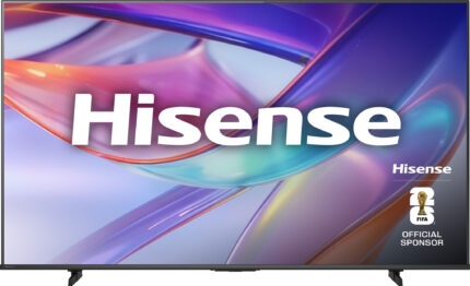 Hisense QLED 43" E79S (2026)