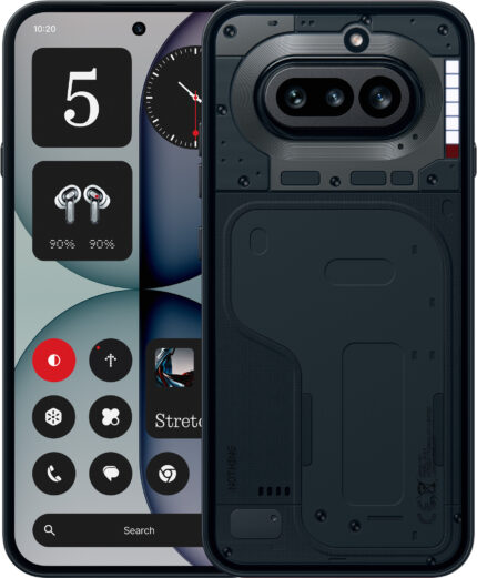 Nothing Phone (4a) 256GB Zwart 5G