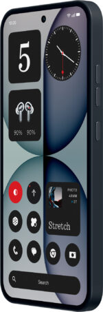 Nothing Phone (4a) 256GB Zwart 5G