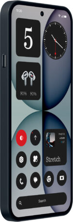 Nothing Phone (4a) 256GB Zwart 5G