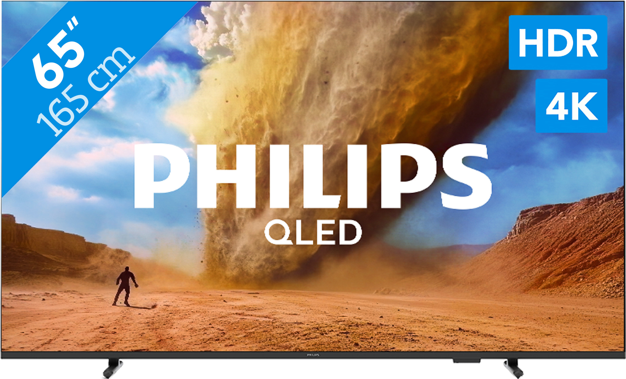 Philips 65" PUS7800 QLED 4K (2025)