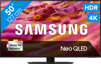 Samsung 50" Neo QLED QN90F 4K (2025)
