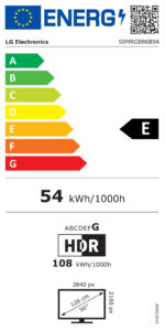 LG RGB Mini-led 50" MRGB86 (2026)