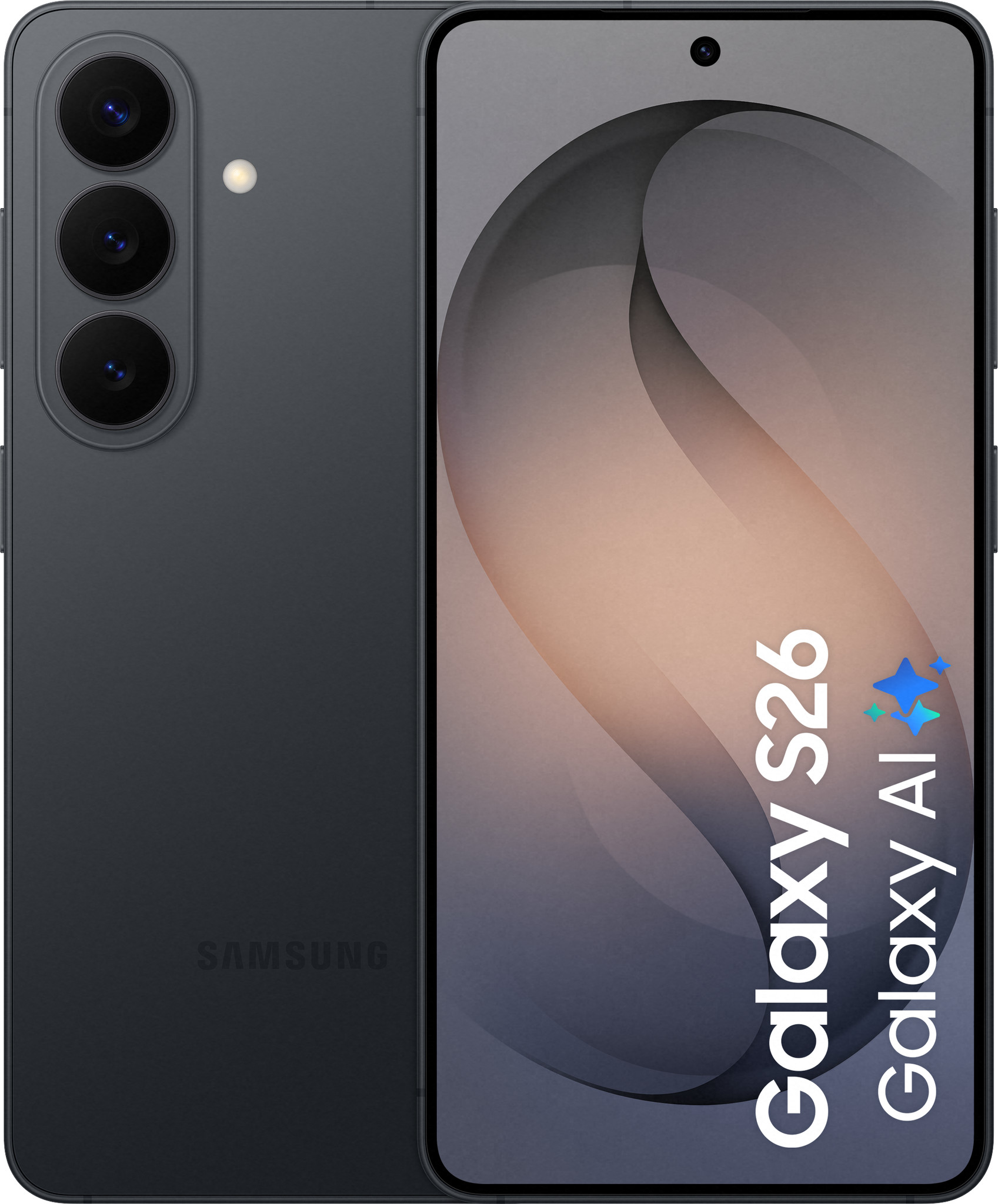 Samsung Galaxy S26 512GB Zwart 5G