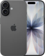 Apple iPhone 17 256GB Zwart
