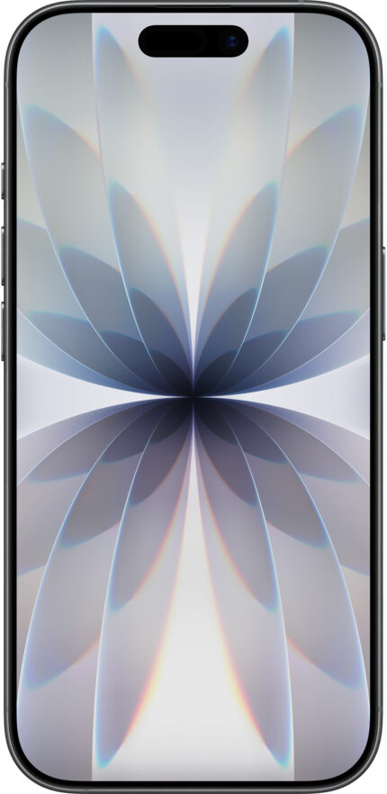 Apple iPhone 17 256GB Zwart + Snellader