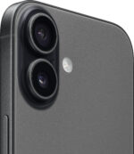 Apple iPhone 17 256GB Zwart + Snellader