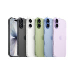 Apple iPhone 17 256GB Zwart + Snellader
