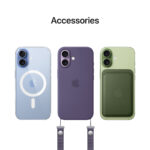 Apple iPhone 17 256GB Zwart + Snellader