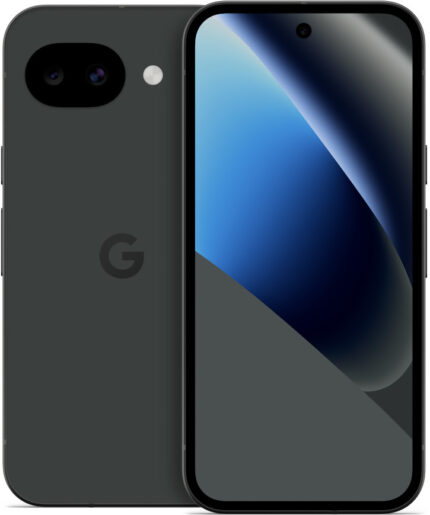 Google Pixel 10a 256GB Zwart 5G