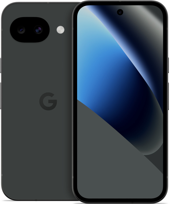 Google Pixel 10a 256GB Zwart 5G