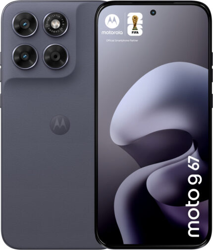 Motorola Moto G67 256GB Blauw 5G