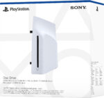 PlayStation 5 Pro + Disc Drive