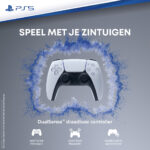 PlayStation 5 Pro Digital Edition + Extra Controller Wit + Oplaadstation